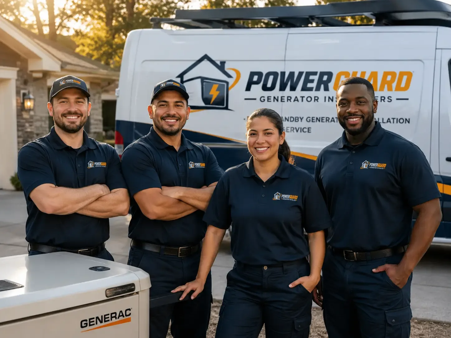 Generator Installation company in Westbrook, ME